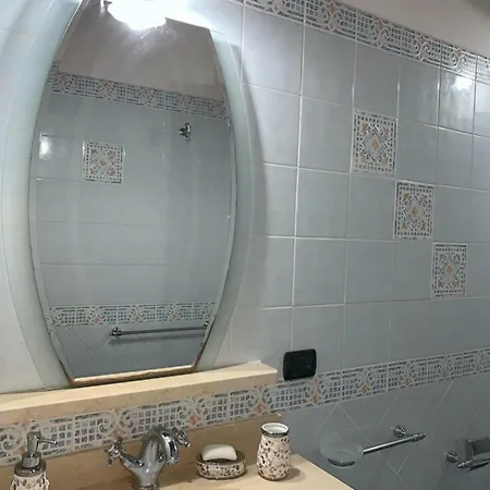 Casa Luna 公寓 利帕里