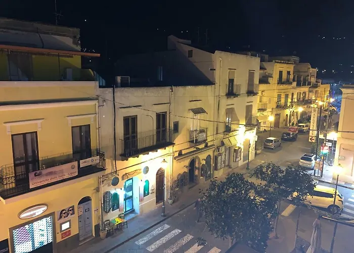 Casa Luna شقة ليباري