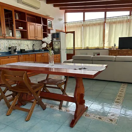 Casa Luna Apartment Lipari (Isola Lipari)