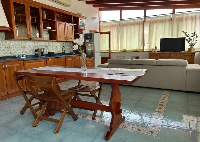 Casa Luna 公寓 利帕里